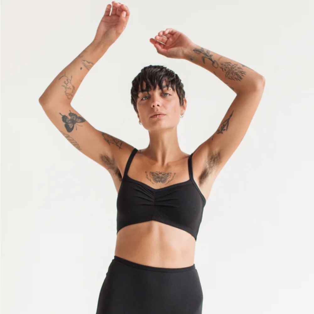 ARQ Zelda Bandeau Black Size S